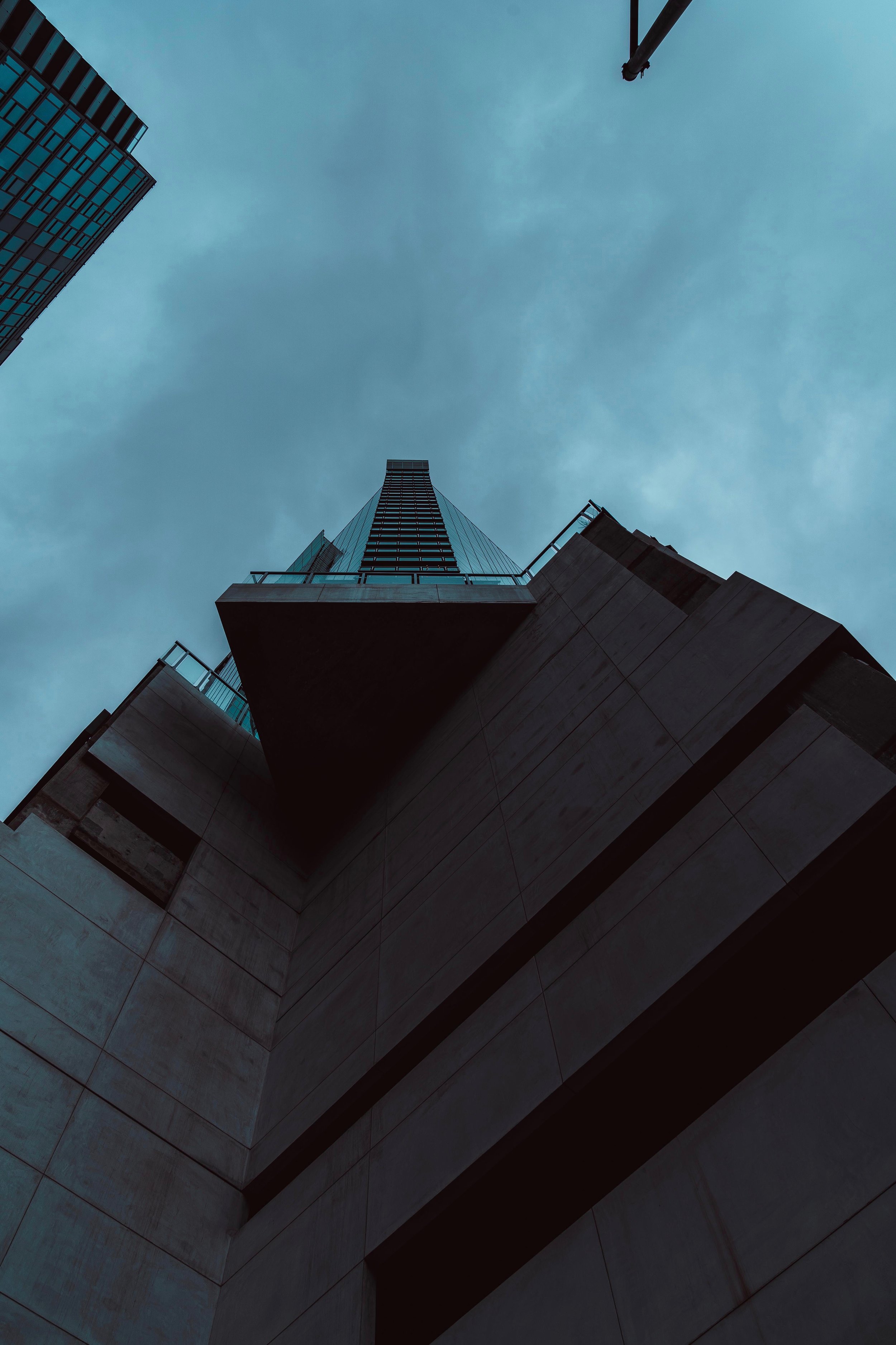 Random Building DTLA - ISO 80 f 8.0 1/160