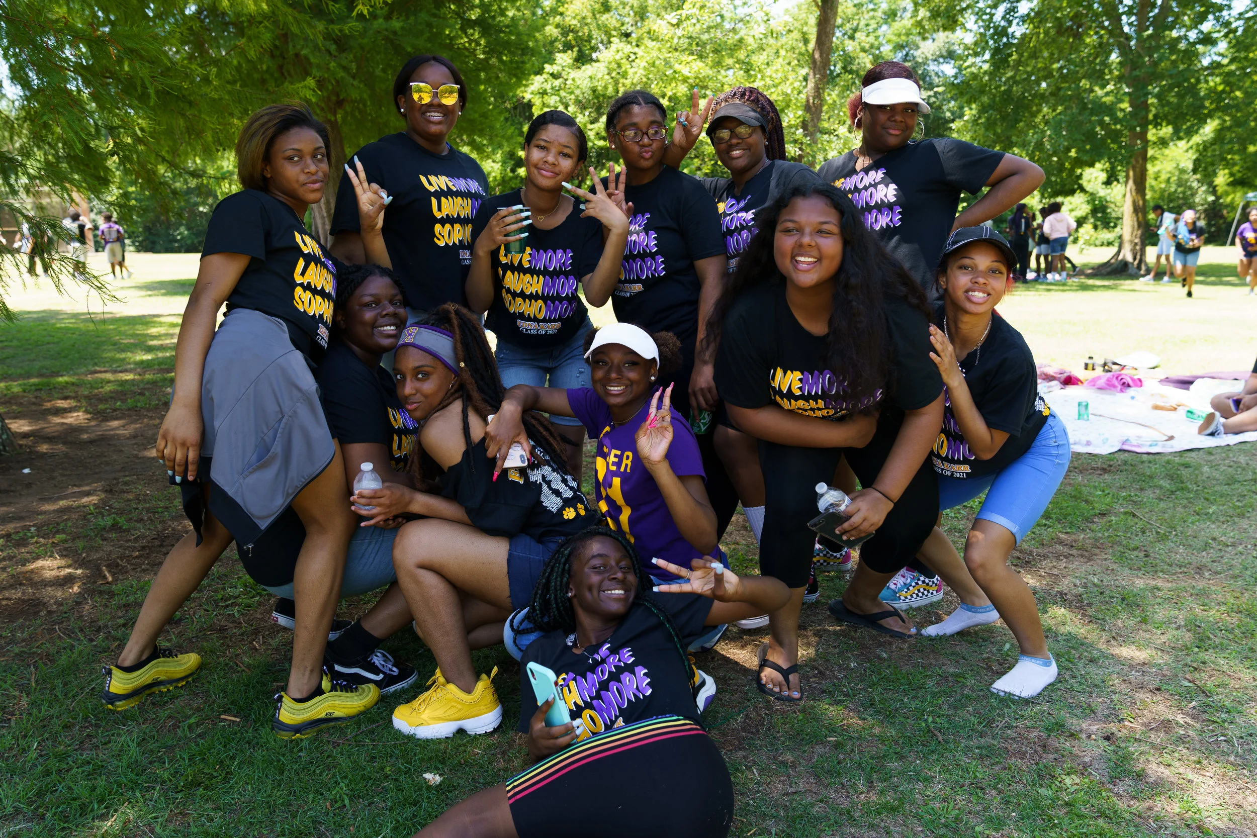 Freshman and Sophomore Picnic