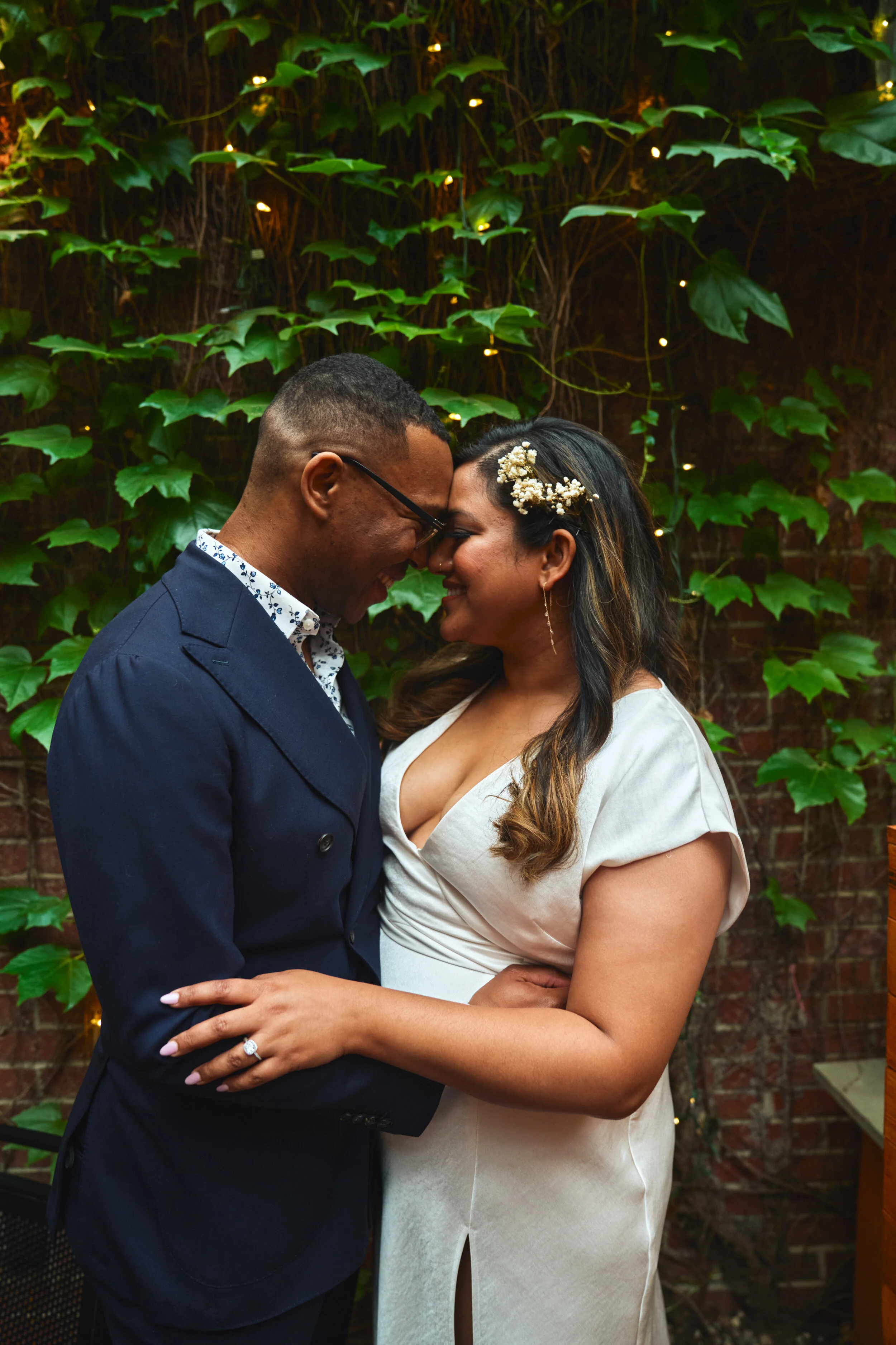Amberine &amp; Robert's Marriage @ the Tabard Inn