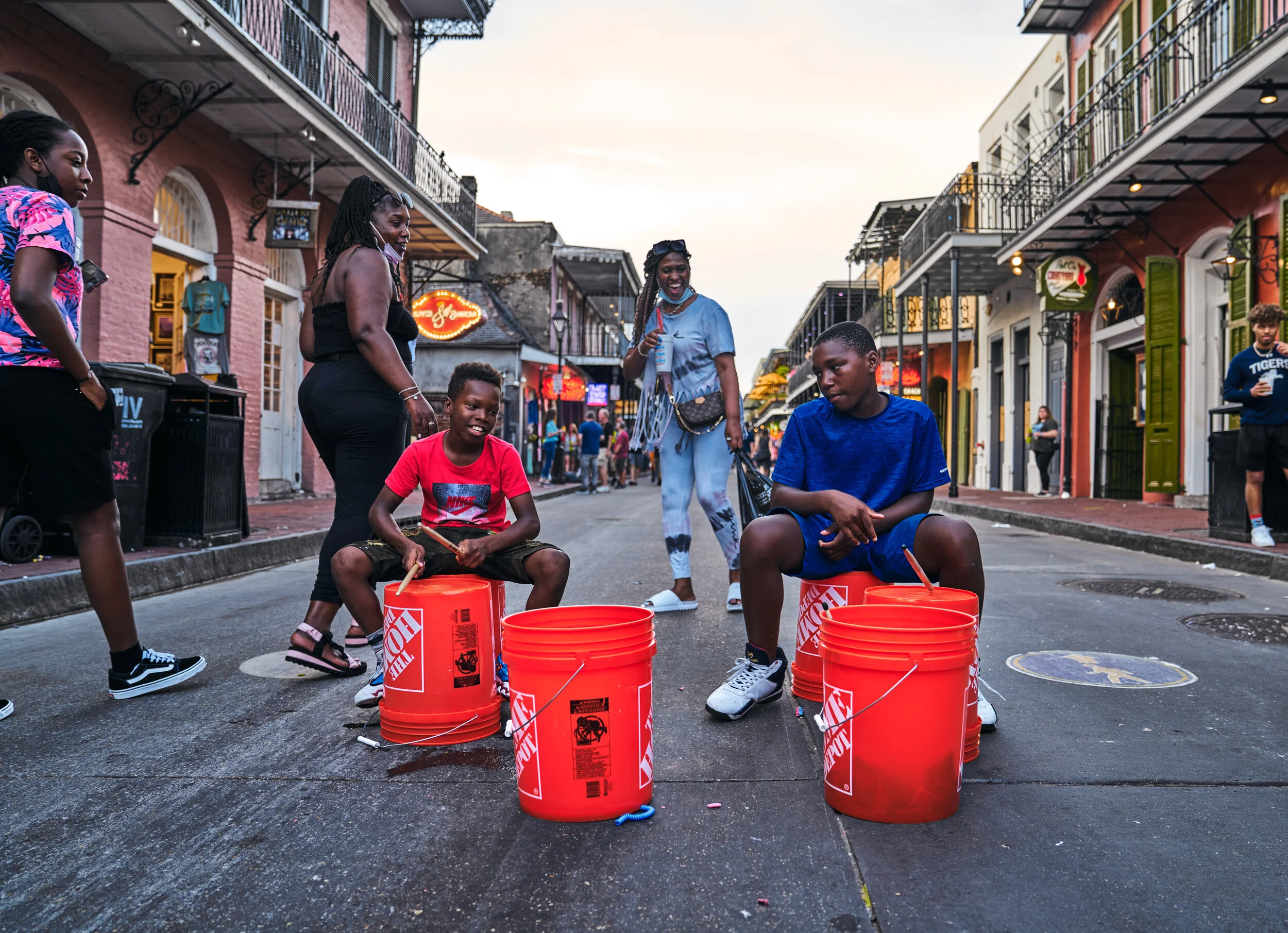 New Orleans: 7th Ward &amp; the French Quarter