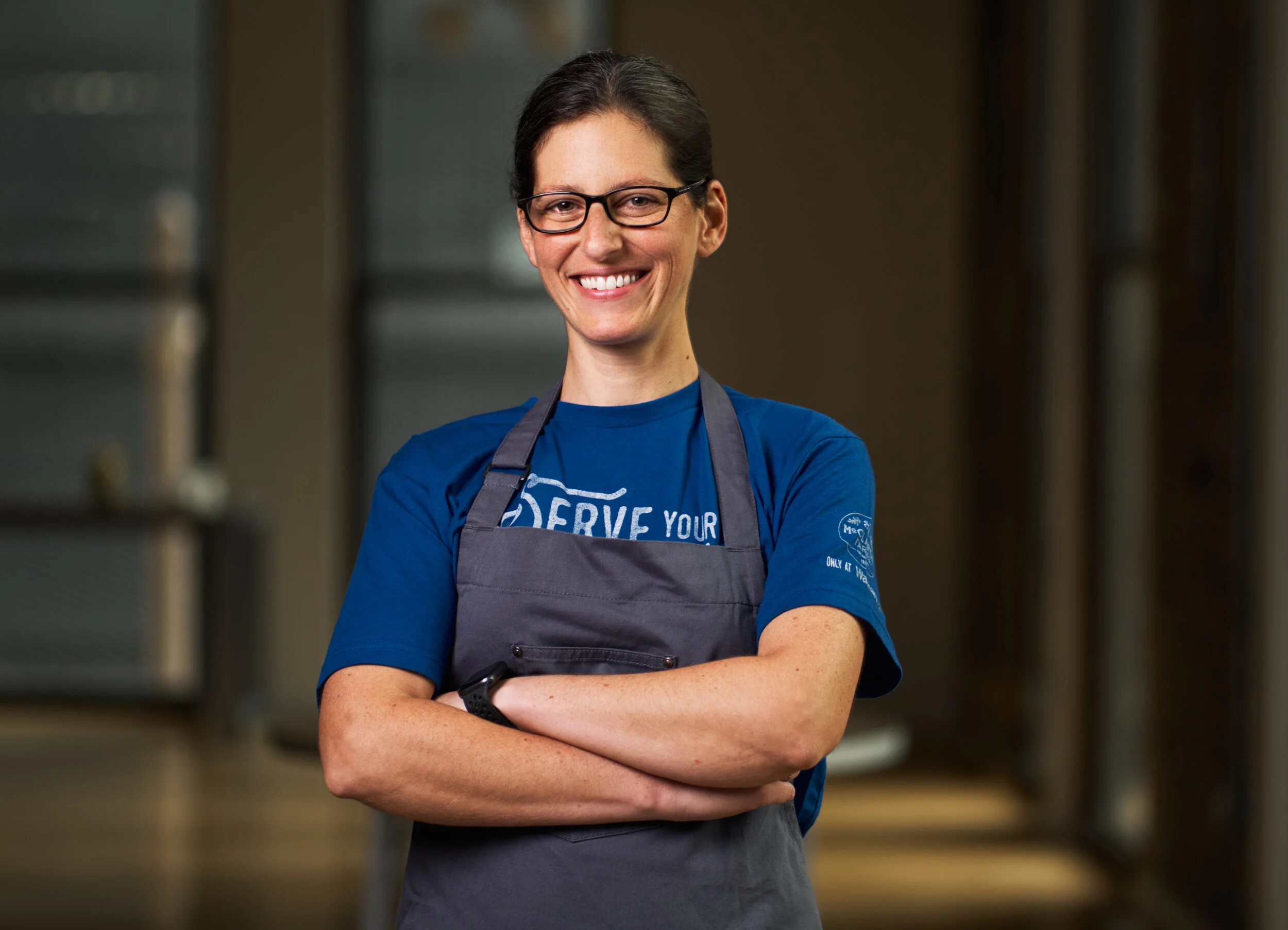 Express Headshot for Co-Owner &amp; Chef Rachel Angulo