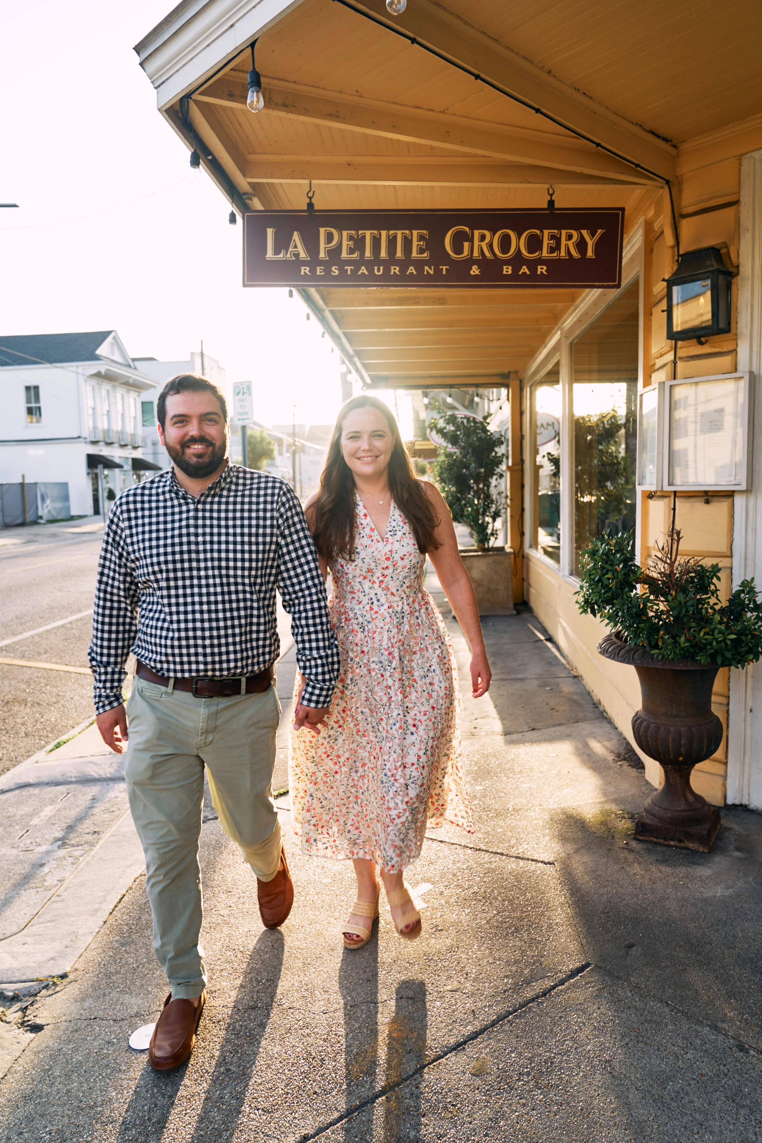 Shae and John: Back Where We Started