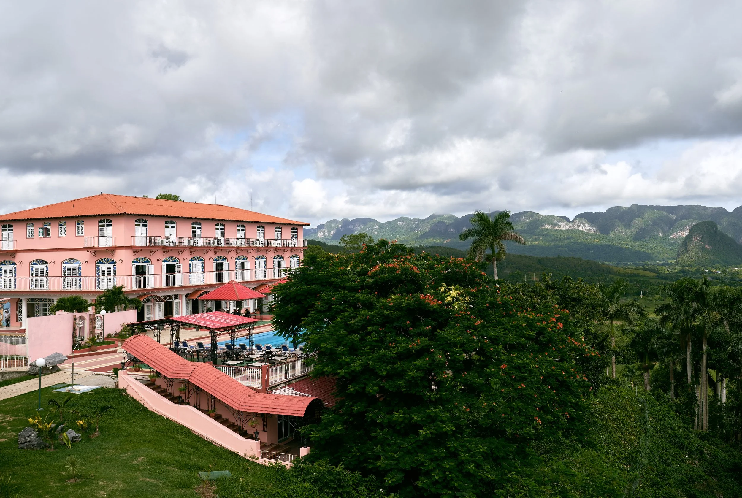 Adventure in Cuba