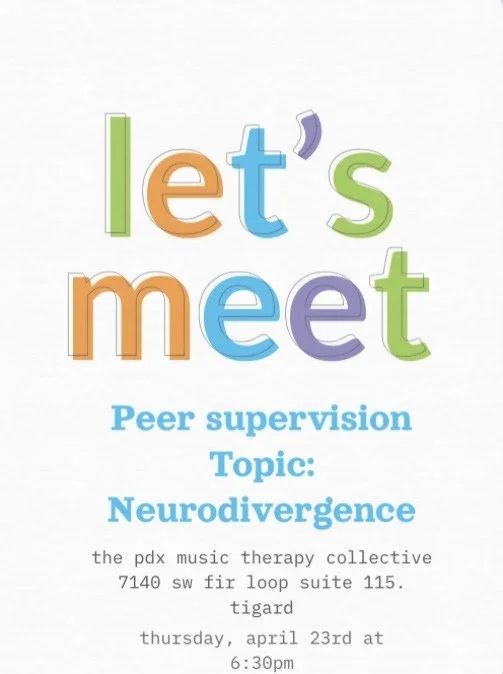 Neurodivergence Supervision with Mikelia Wallace