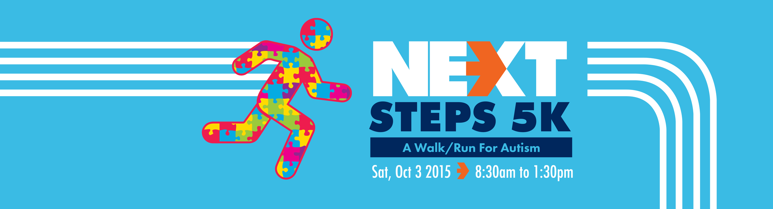 The Final Logo with Event Information