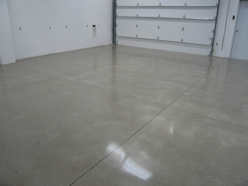 Garage Floors