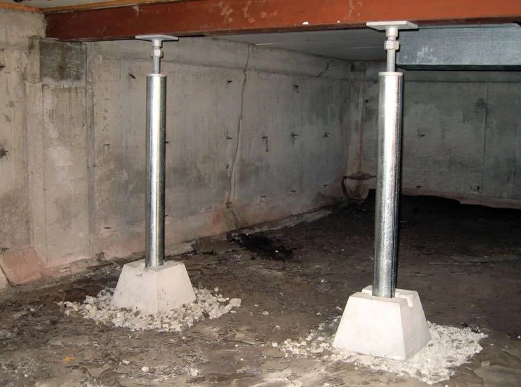 Structural Repairs