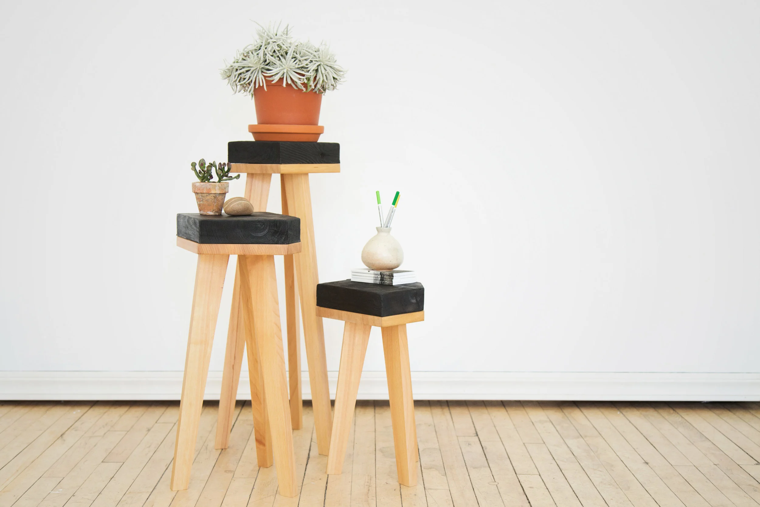 Wildfire Plant Stands