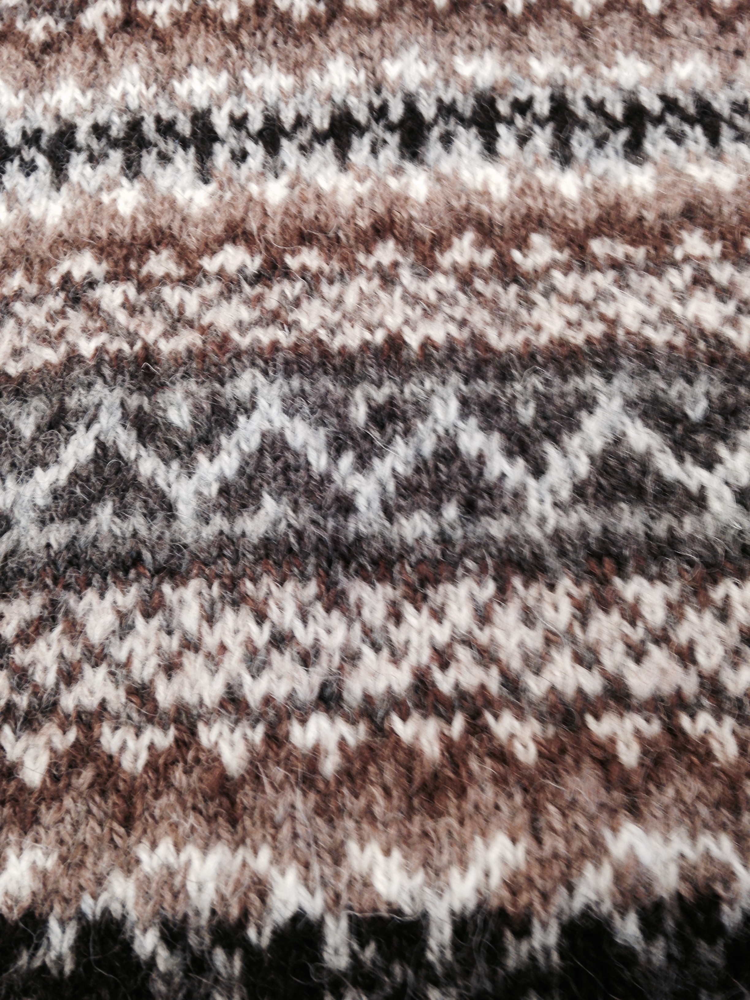 Fair Isle Friday