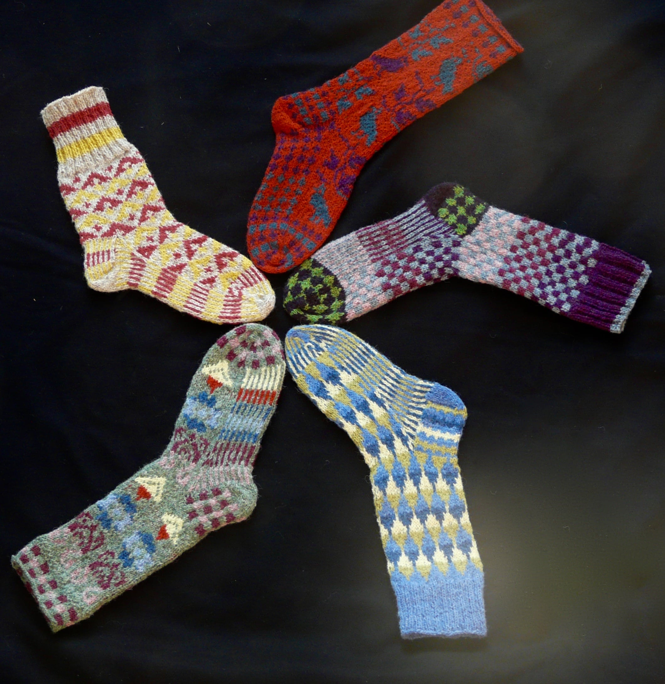 What’s Hot with Men’s Socks?