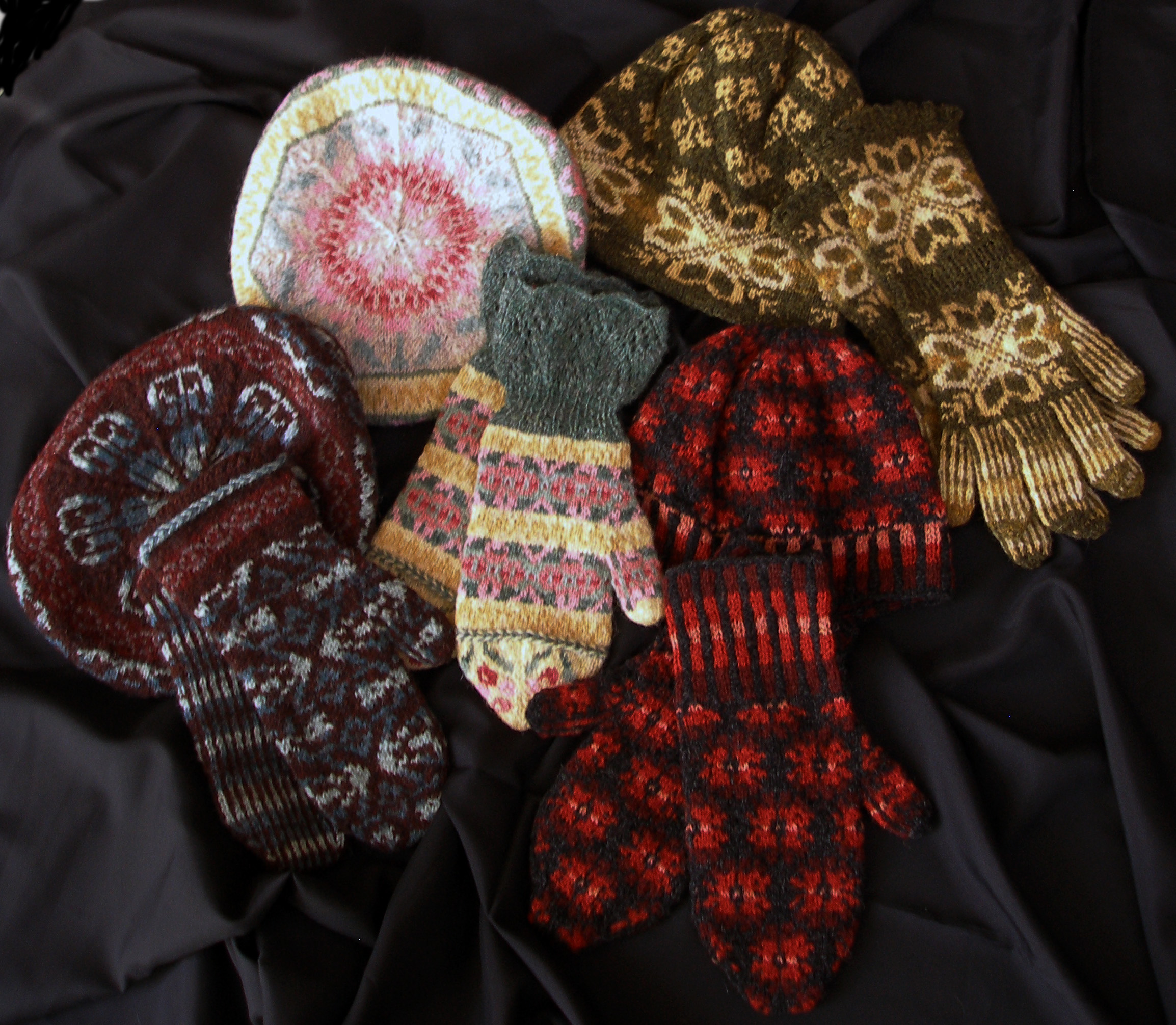 The Depths of Winter