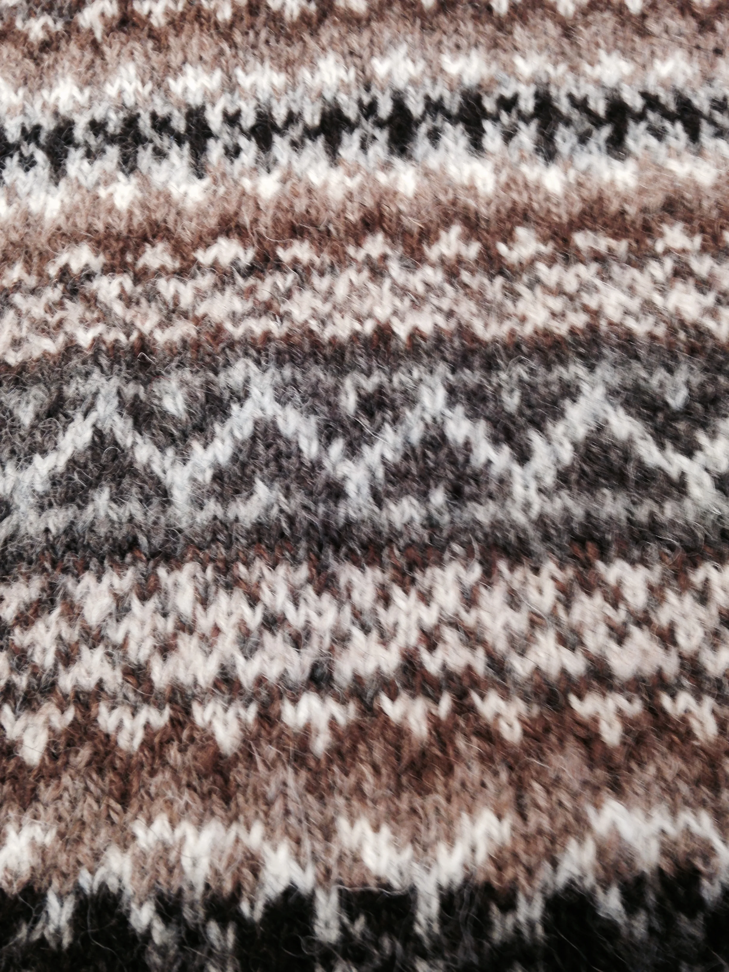 Fair Isle February