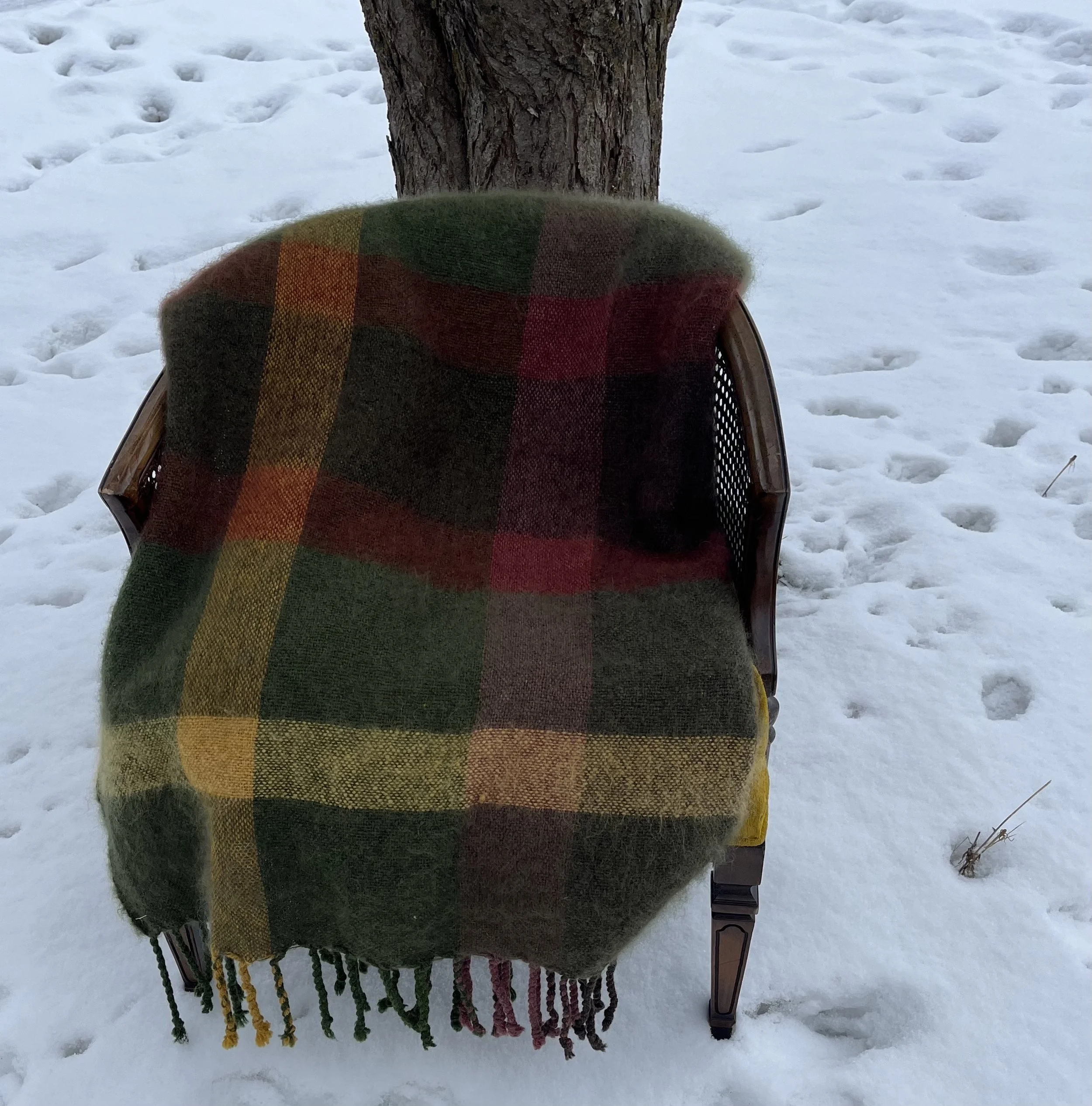 Handwoven Blankets — Woolen CollectiblesWoolen CollectiblesWoolen