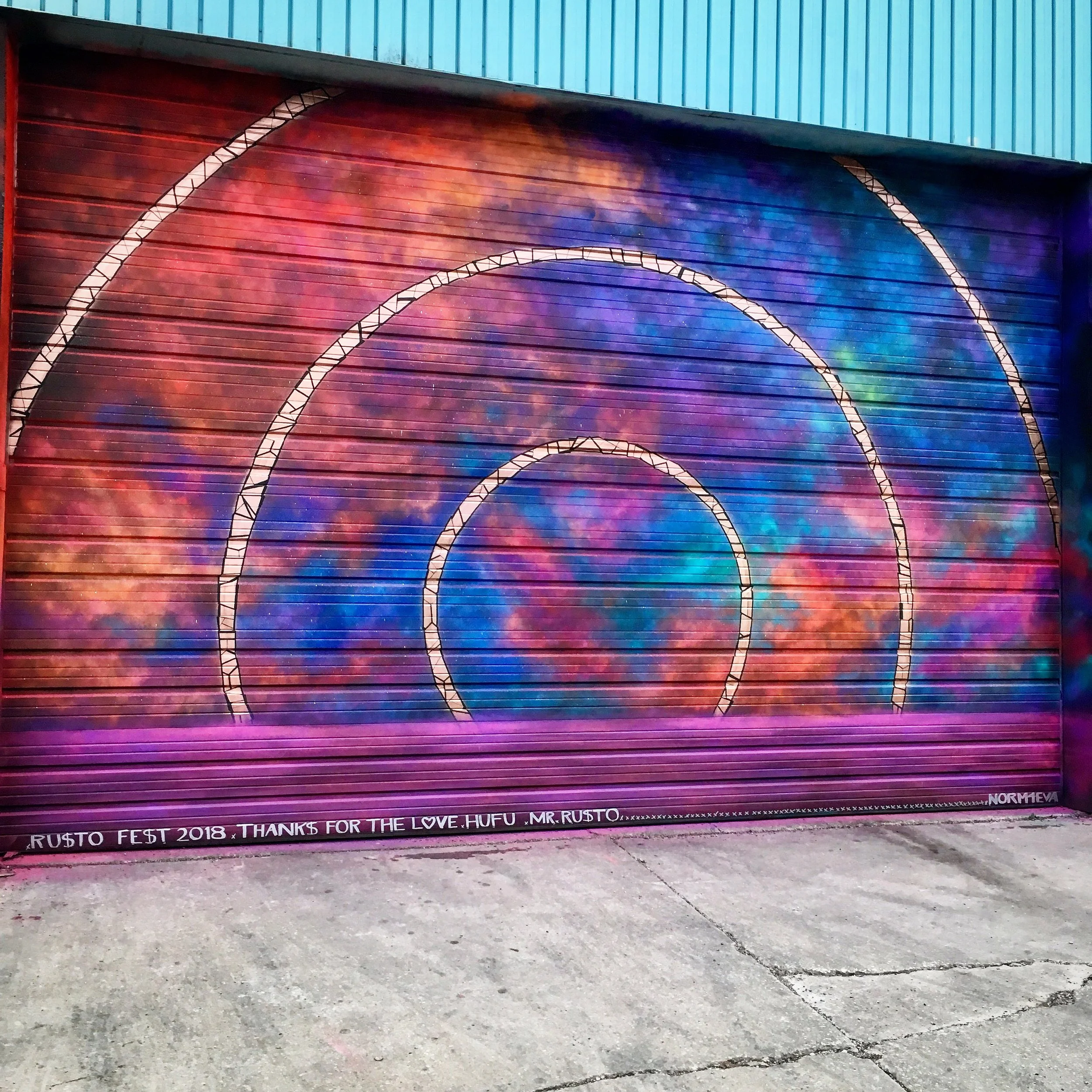  Chicago - Mr. Rustio Fest 2018 