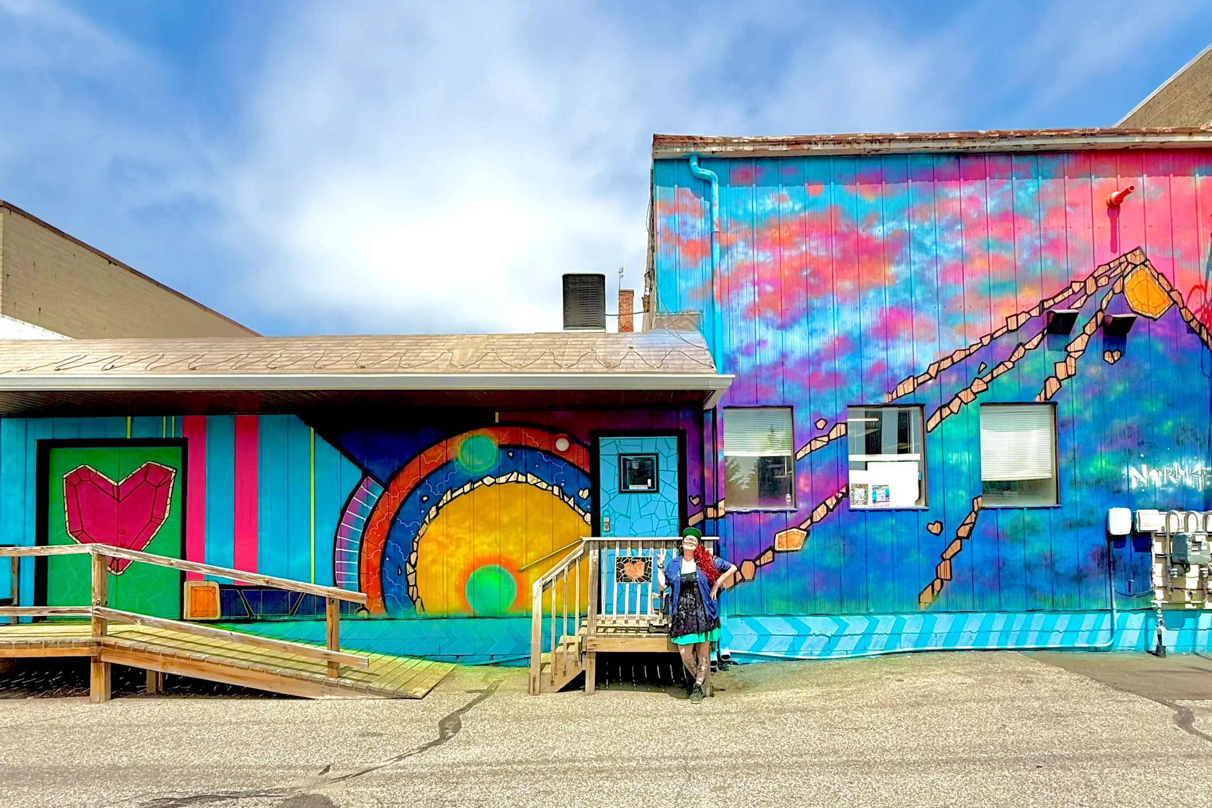  Caro, MI 2025  Cultivate Creativity in Caro Project 