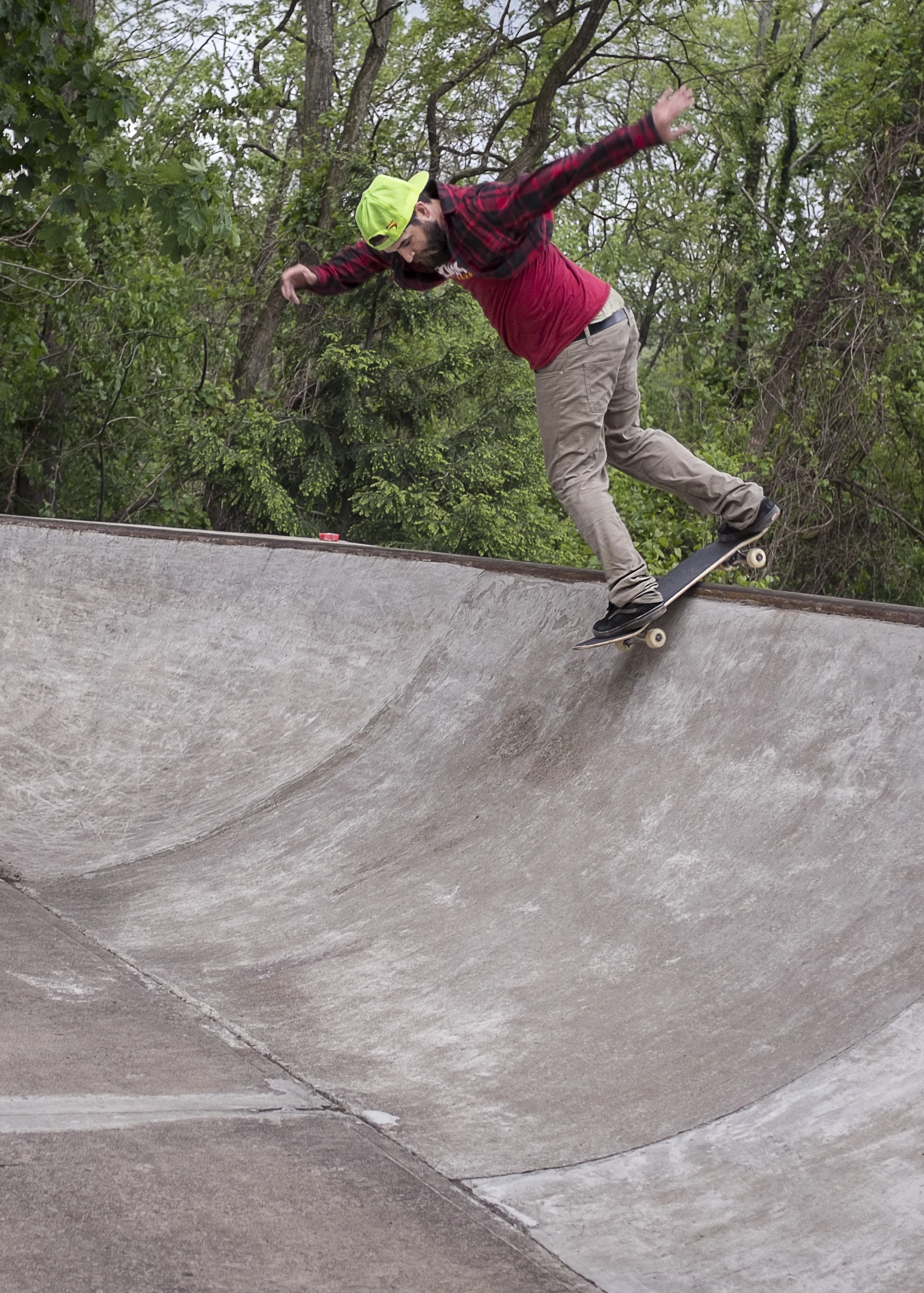 Dave Kaule - Back Disaster