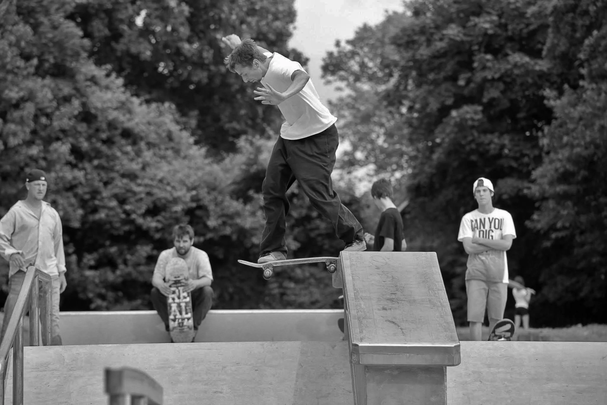 Steve D - Back Tail