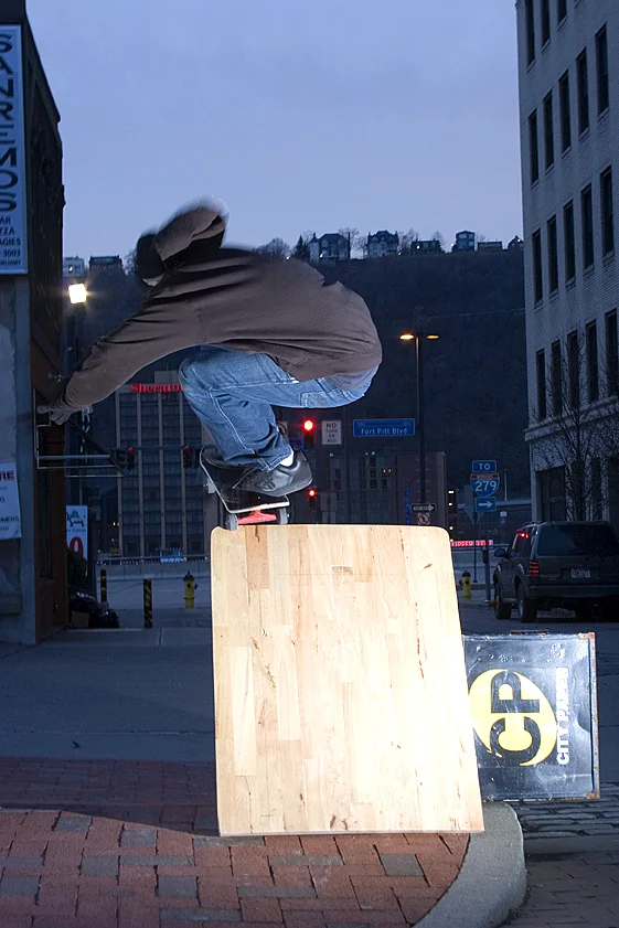 Steve D - Hefty wallie