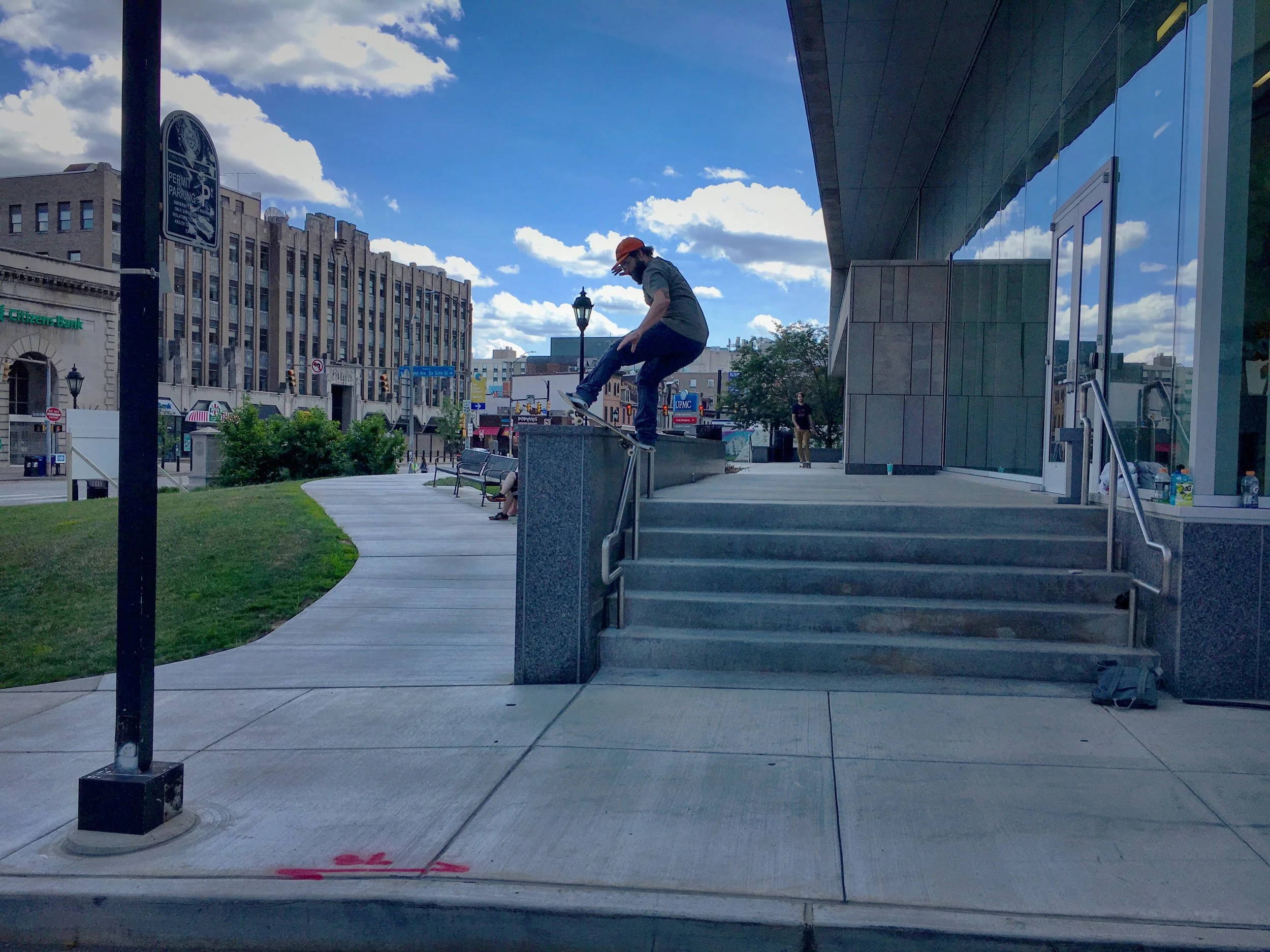 Dave Kaule - Front Board
