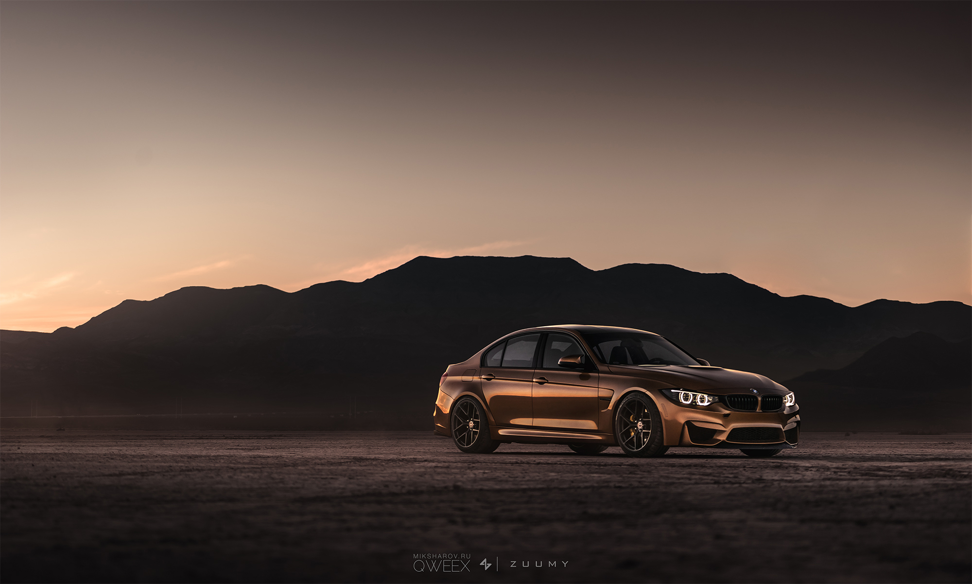 This is a Single Photo package on this wonderful Individual Color M3.