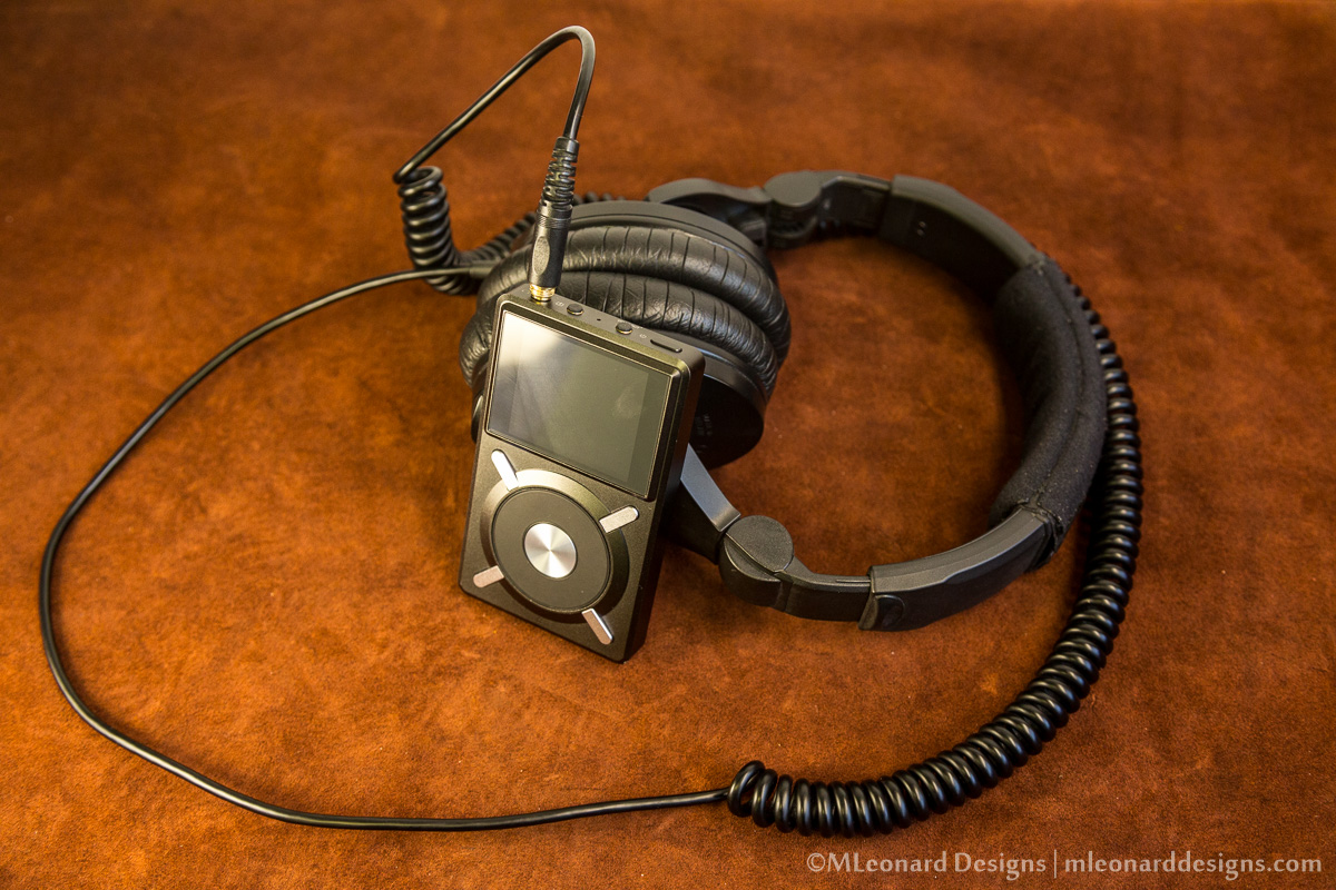 Fiio X5 and Sennheiser 280