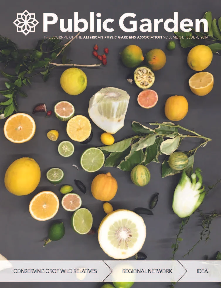 Public Garden Magazine