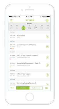Conference Mobile Apps