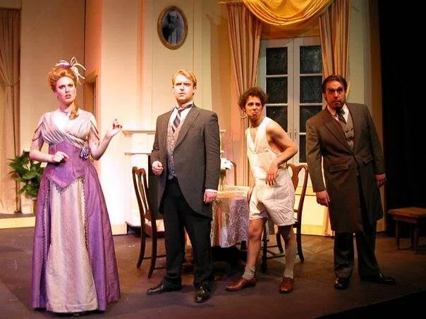 flea in her ear IUP.jpg