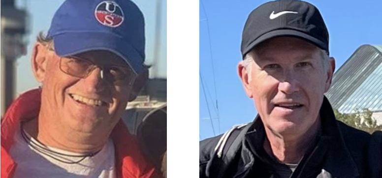 Scott Klodowski and Richard Allen