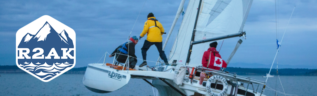 The Race to Alaska test will power and problem solving