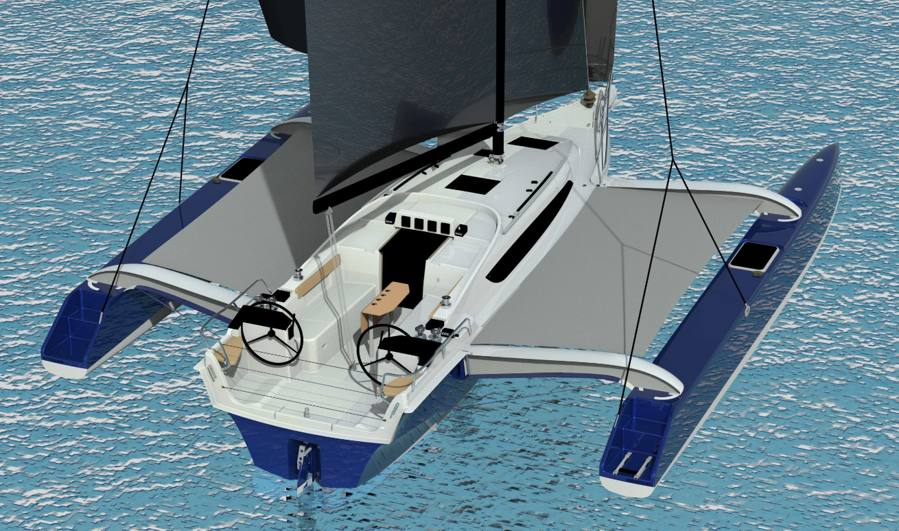 Dragonfly 33 Exterior