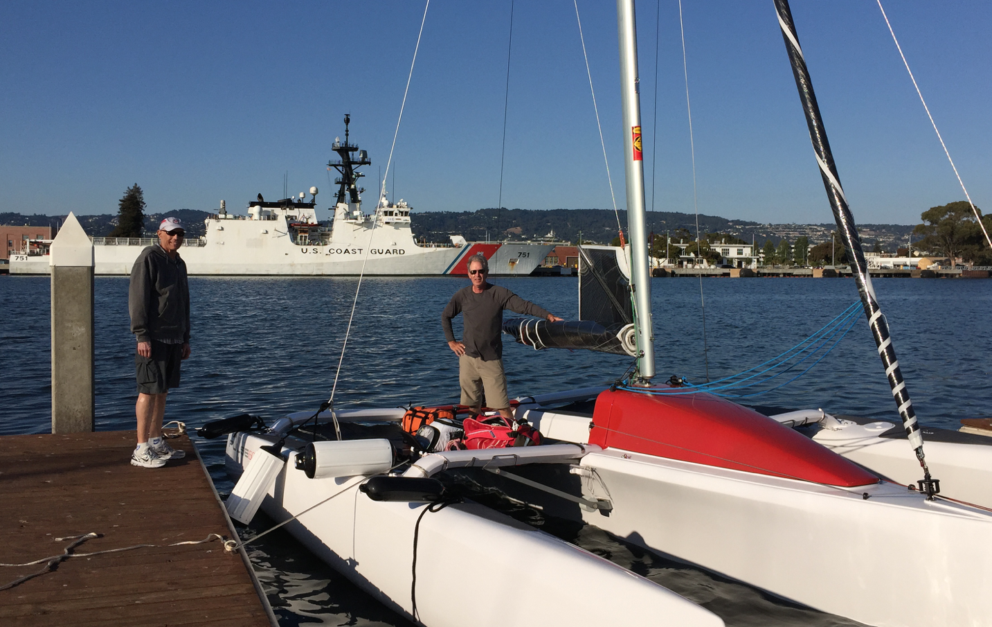 Test Sail