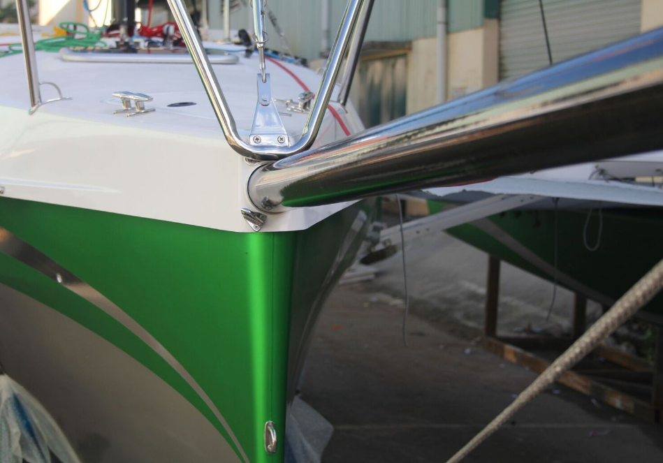 Optional - Corsair 760 Carbon Bowsprit