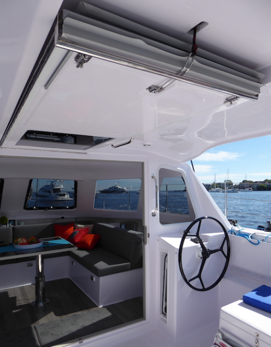 Seawind 1190 Sport