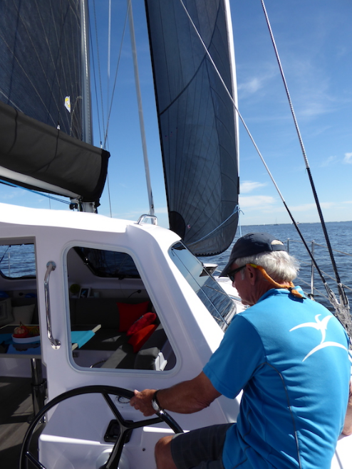Seawind 1190 Sport