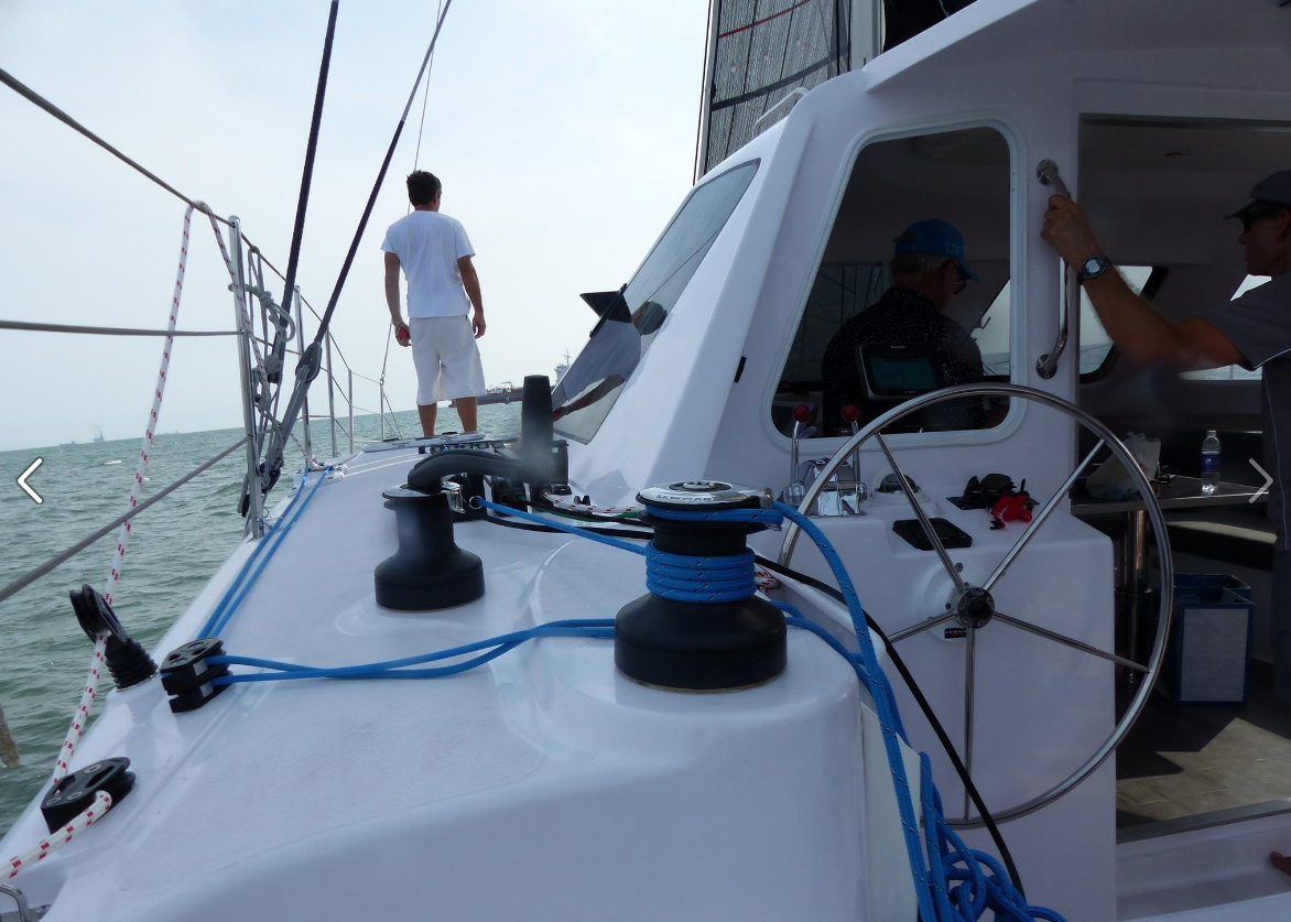 Seawind 1190 Sport