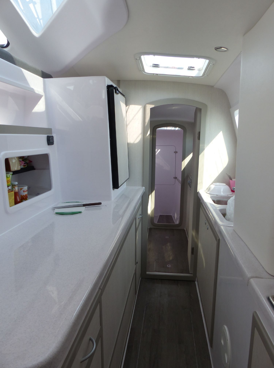 Seawind 1190 Sport