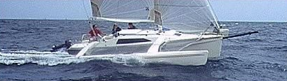 2004 Corsair 28R