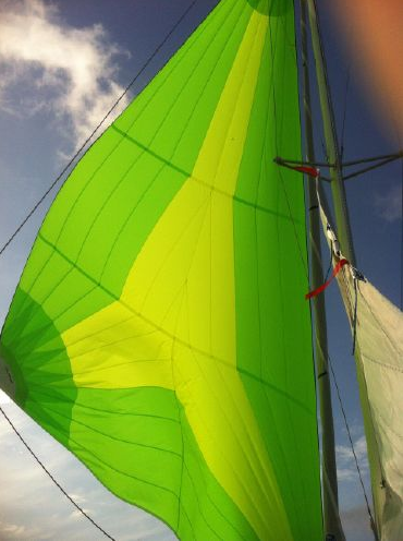 2012 Corsair 28 Aft