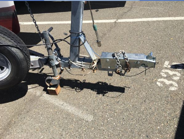 1994 Corsair F-24 MKII