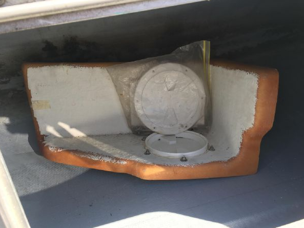 1994 Corsair F-24 MKII