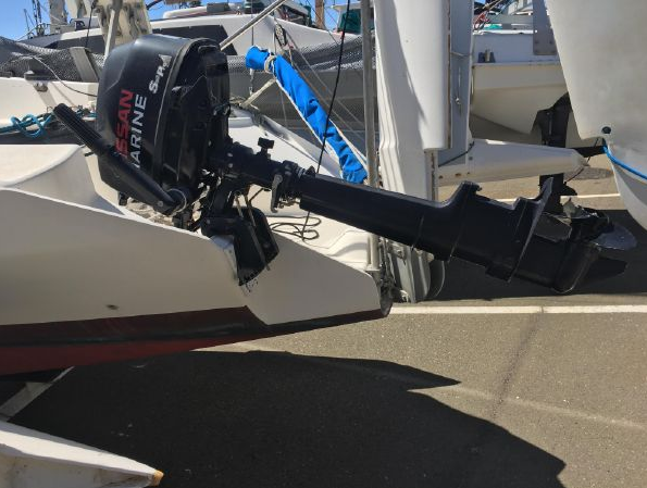 1994 Corsair F-24 MKII