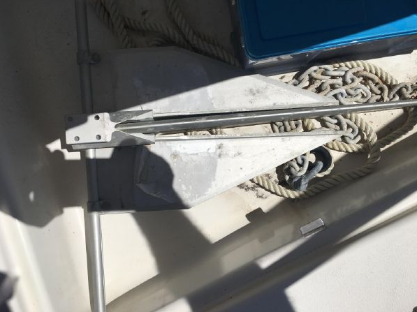 1994 Corsair F-24 MKII