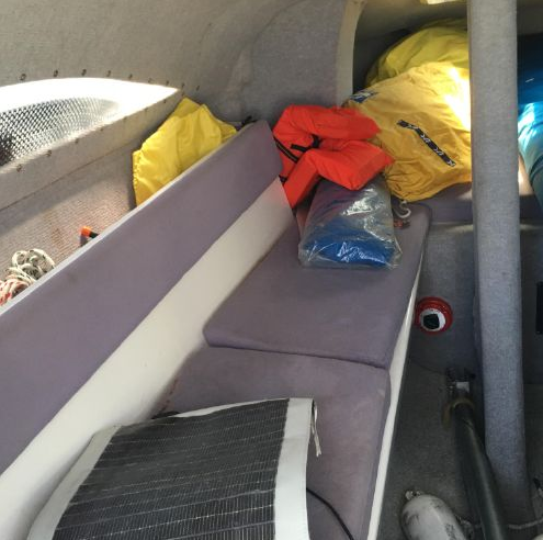 1994 Corsair F-24 MKII