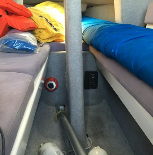 1994 Corsair F-24 MKII