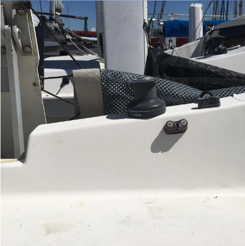 1994 Corsair F-24 MKII