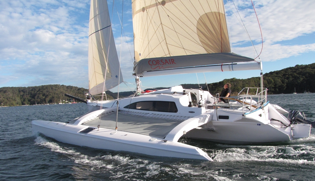 Corsair 37
