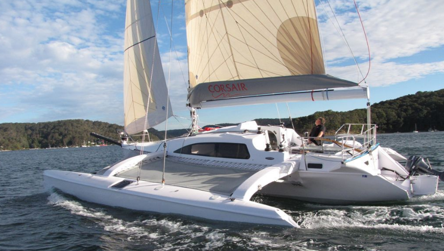 180 Marine The Leading Dealer For Corsair Trimarans In The Us 180marine Com180 Marine