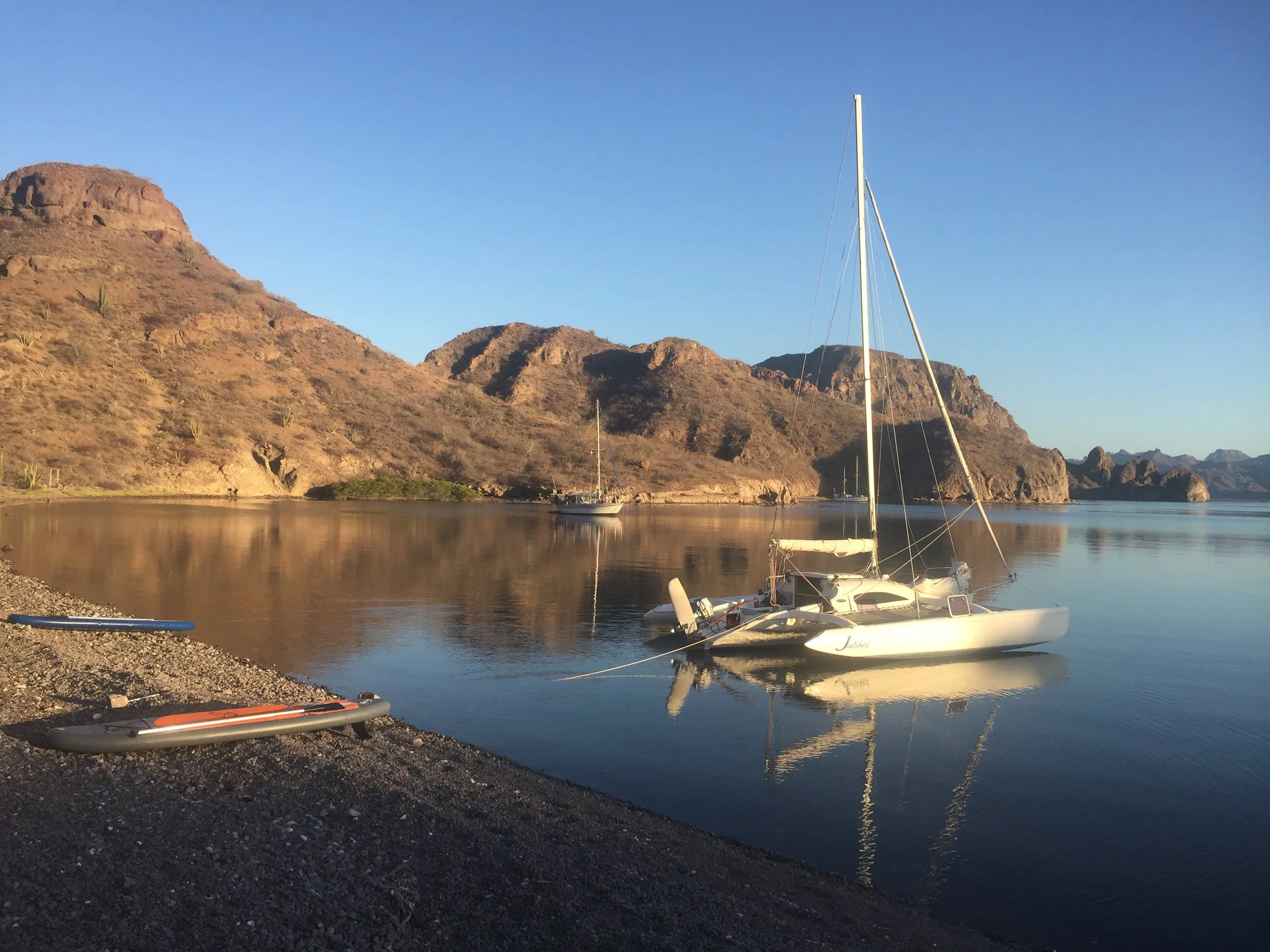 2006 Corsair 24 MKII #420