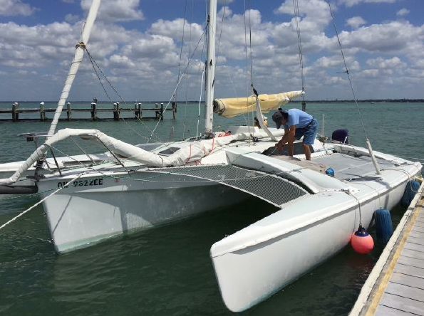 2000 Corsair 28R